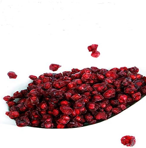 Nature Organic Schisandra Berries Dried Loose Bulk Herbs Schisandra Chinensis （Wu Wei Zi）Tea