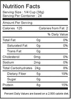 McCabe Organic Adzuki Bean - Dried Small Red Beans 2 lb (32oz) | USDA and CCOF Certified - Rich with Protein & Fiber | Packed in USA