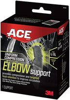 Ace Compression Elbow Support, Large/X-Large