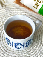 HerbaZest Cat's Claw Tea (Uña de Gato) – 8oz (225g) – Premium Wild-Crafted & 100% Pure Bark – Naturally Caffeine Free