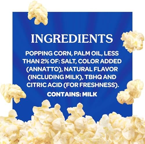 Act II Butter Microwave Popcorn, 2.75 oz. Bags (Pack of 24)