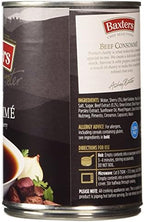 Baxters Luxury Beef Consomme Soup 400g