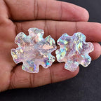 Natural Raw Gemstones Rough Loose Gemstone Lot, Healing Chakra Stones, Wholesale Bulk Lot, Birthstone, Energy DIY Craft Stone, Raw Crystals for Wire Wrapping, Jewelry Making Supply