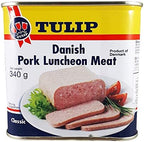 Tulip pork Luncheon Meat 340g Pack of 2