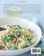 Fabulicious!: Fast & Fit: Teresa’s Low-Fat, Super-Easy Italian Recipes