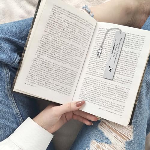Dentist Appreciation Gifts Dentist Bookmark Dental Hygienist Gift Dental Assistant Nurse Gift Dentist Graduation Gift Christmas Birthday Retirement Thank You Gifts for Dentist