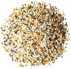 Food to Live Organic Omega-3 Seeds Mix with Flax, Chia and Sesame, 1.5 Pounds Non-GMO Whole Seeds, Raw, Kosher, Vegan. Rich in Omega 3 Fatty Acids and Dietary Fiber. Great for Salads and Oatmeal