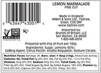 Tiptree Lemon Marmalade, 12 Ounce (Pack of 6)