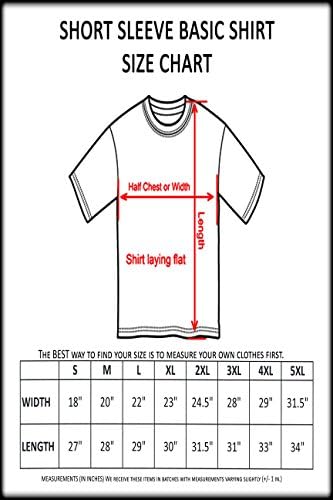 Men's Funny Worst Job Toothbrush/Toilet Paper RED T-Shirt (LG)