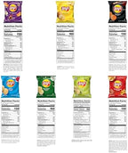 Lay's Potato Chips Variety Pack, 1 oz Bags, (21 Pack) (Packaging and Formula May Vary)
