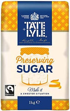 Tate and Lyle Sugar - Preserving 1kg