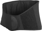 BACK ON TRACK Back Brace, Narrow Front, Color: Black, Size: M (19700002)
