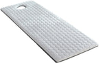 Massage Table Memory Foam Topper with Breathe Hole,Square/Round/Trapezoidal Head Lash Bed Topper,Spa Bed Cushion Topper,3/4/5/6cm Thick Protective Pad for Beauty Salon,3cm/1.2",S 80x190cm