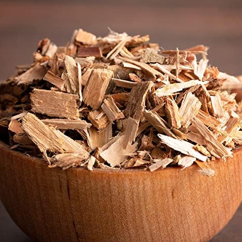 Frontier Co-op Organic Cut & Sifted White Willow Bark, Kosher | 16 Ounce (Pack of 1)