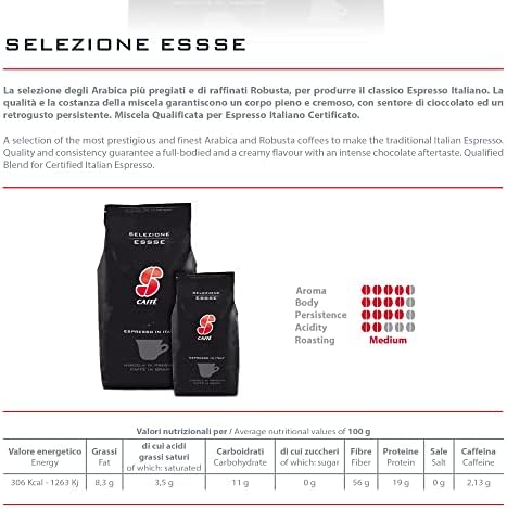 Selezione Essse By Essse Caffe - Authentic Italian Espresso