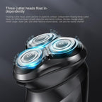 Electric Shavers for Men, Electric Shaver for Men Machine Shaving Men's Electric Shaver Shaving Machine Trimmer Beard Shaver Man Men Electric Razor