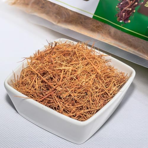 HerbaZest Cat's Claw Tea – 4oz (115g) – Premium Wild-Crafted Uña de Gato – 100% Pure & Free of Caffeine, Additives & Preservatives