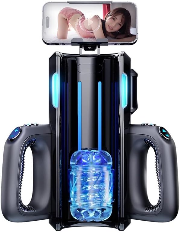 JITEM Portable Utility Tool, Multifunctional Men's Fitness Equipment, Intelligent Multi-Frequency, Easy to Operate and Clean, size