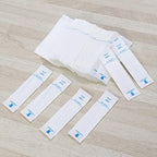 Exceart 200pcs Disposable Digital Thermometer Covers Oral Rectal Thermometers Probe Sleeves Covers for Digital Electric Thermometer