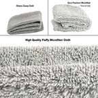 Retractable Gap Dust Clean Under Appliance Microfiber Duster Dust Cleaning Brush with Extendable 3 Pole (31.5''-59.1''),Bendable Removable Washable Gap Dust Cleaner for Sofa Bed Furniture Bottom