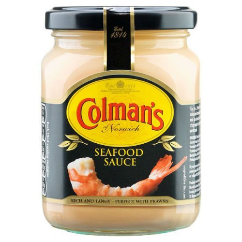 Colman's of Norwich Seafood Sauce 6 x 250ml