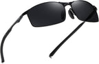 COTIA Sports Full Reading Sunglasses Men's Outdoor Driving Classic Reader Presbyopic Goggles Sun Glasses