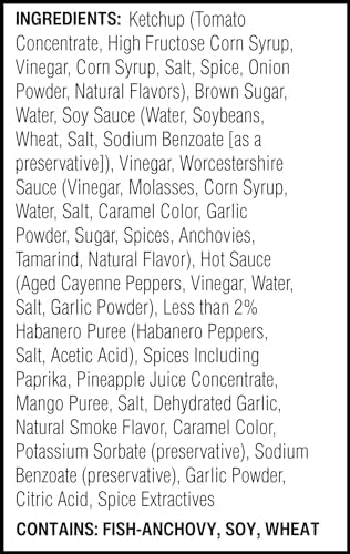 Island Spice “Taste of the Island” Jerk Sauce (Medium Spicy), Jamaican BBQ Sauce, Perfect Condiment for Chicken Pork Beef Seafood Burgers and Vegetables, 12oz