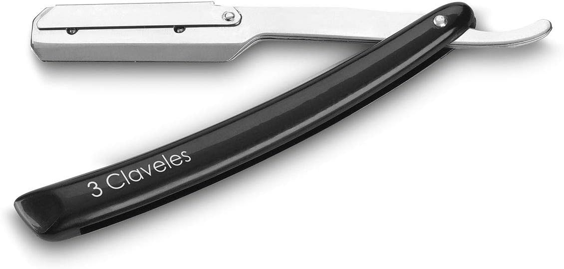 3 Claveles Men's Razor Blades