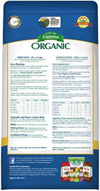 Espoma Organic Bio-Tone Starter Plus 4-3-3 Natural & Organic Food with Both Endo & Ecto Mycorrhizae; 8 lb. Bag; The Ultimate Starter Plant Food