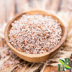 Herb To Body Psyllium Husk Whole - Plantago Ovata, Whole Psyllium Husks for Baking, Thickening, and Everyday Culinary Recipes Use 4oz
