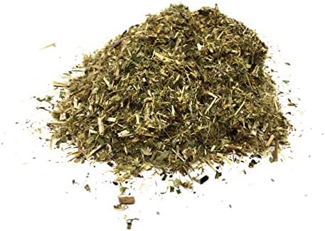 Goldenrod Tea Herb - Natural, Cut & Dried Solidago Virgaurea - Net Weight: 1.05oz/30g
