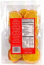 Trader Joe's Sweetened Dried Orange Slices