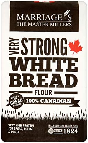 Marriage's Very Strong Canadian White Flour 1.5kg