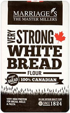 Marriage's Very Strong Canadian White Flour 1.5kg
