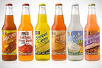 Lester's Fixins Outrageous Wild Crazy Unique Flavor Soda Pop 6 Pack Sampler Set