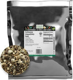 Frontier Co-op Dried Echinacea Angustifolia Root, Cut and Sifted, 8oz, Certified Organic Echinacea Root - Ideal for Tea and Herbal Remedies, Kosher
