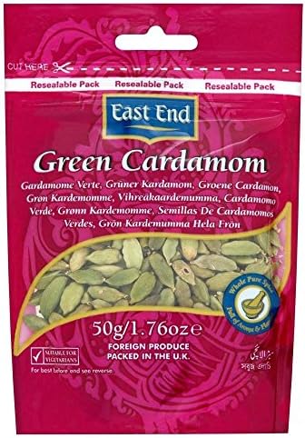 East End Green Cardamom (50g)