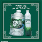 Poland Spring Maine Spring Water Bottles, 3L Jug – Still Bottled Water with Naturally Occurring Minerals for Taste
