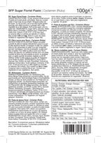 Squires Kitchen 100g Ready Made Sugar Florist Paste - Ruby