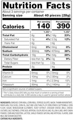 Minis, Funyuns Flamin Hot, 2.875 Ounce Canister