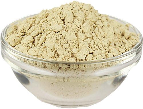 100% Natural Organically Grown Tribulus Terrestris Powder/Gokharu Powder/Gokshura Powder - 227 GMS / 1/2 LB Pound / 08 Oz - Promotes Overall Health - GMO and Gluten Free
