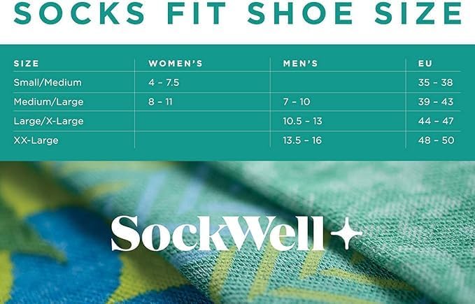 Sockwell Men's Pulse OTC Firm Graduated Compression Sock