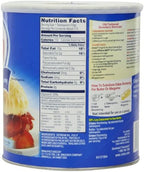 Crisco All Vegetable Shortening, 48 Ounce (Pack of 4)