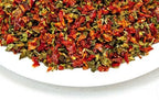 Mother Earth Products Dehydrated Mixed Bell Peppers Jar, 9 Ounce (Pack of 1)