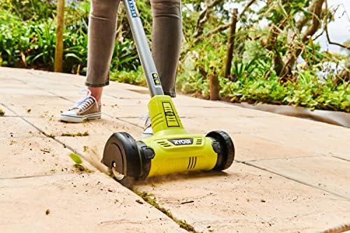 Ryobi RAC818 Patio Cleaner Nylon Brush