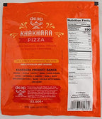 Pizzario Khakhara 6.3 oz.