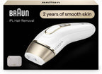 Braun IPL, Silk·Expert Pro 5, IPL Hair Removal for Women and Men, Permanent Laser Hair Reduction At-Home, 1 Head, IPL5100