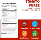 Dei Fratelli - Tomato Puree - 28oz - 6 pack