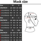 Latex Mask Head Cover Black Hood Women Men Ponytail Braid Wig Open Eyes Game Halloween Christmas ZZ53