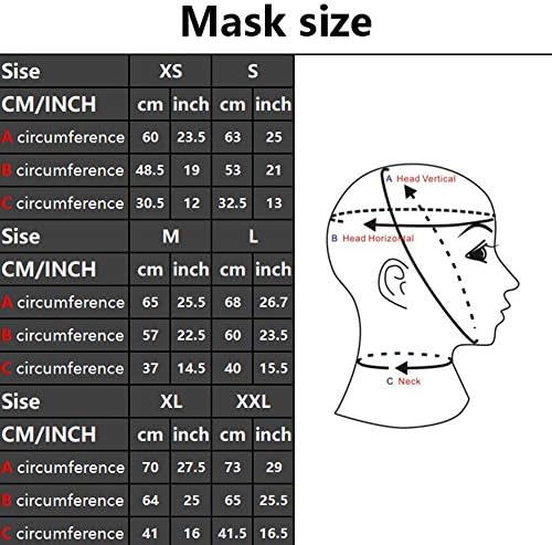 Seamless breath control hood Breath play latex mask Suffocating gummy rubber
